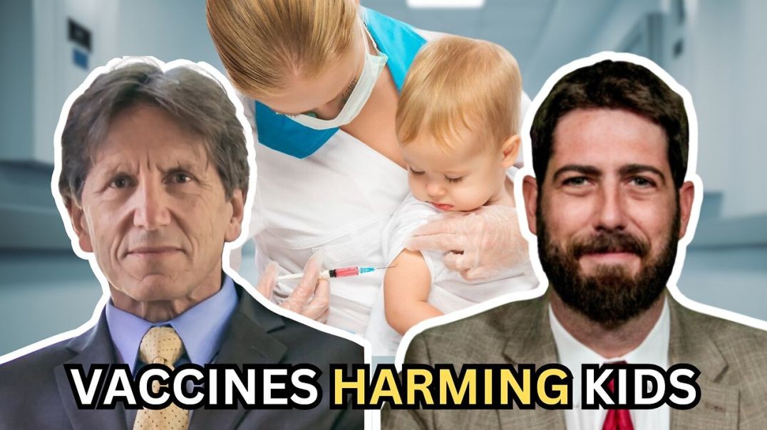 ⁣Leading Ob/Gyn Analyzes Vaccine Effects on Pregnant Women, Warns Against Shots