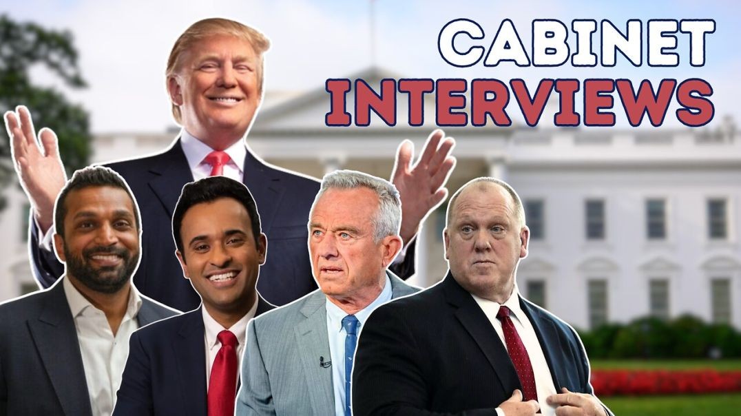 ⁣Trump's Cabinet Speaks Out on COVID, the United Nations, & Destroying the Deep State