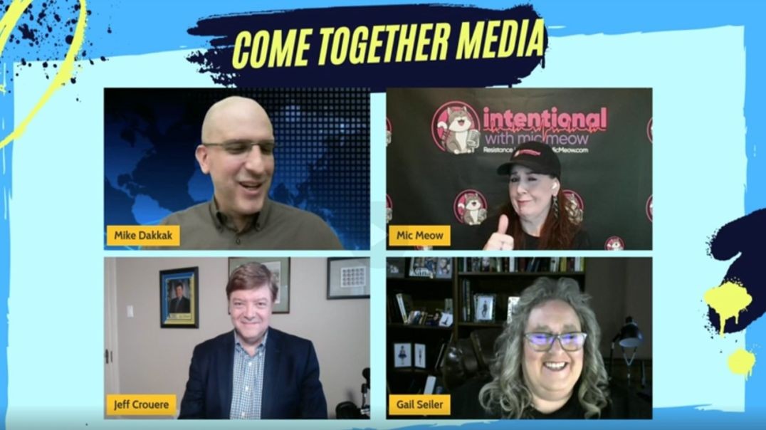 ⁣Come Together Media --- Ep. 22, 1-17-25