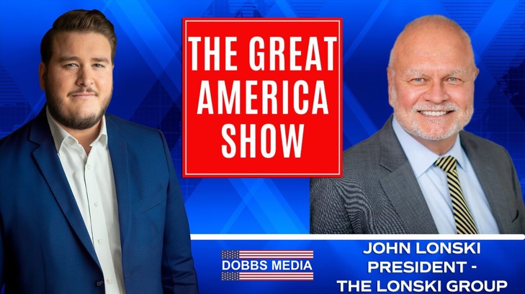 ⁣The Great America Show 1/29/2025 - Should we be concerned about the economy?