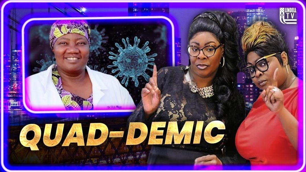 ⁣QUAD-DEMIC  Dr Stella joins Silk to discuss it all