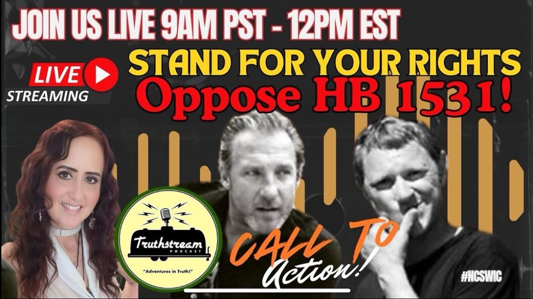 ⁣Live 1/30 Call to action to all Americans: A very important show for Washington state residents, Opp