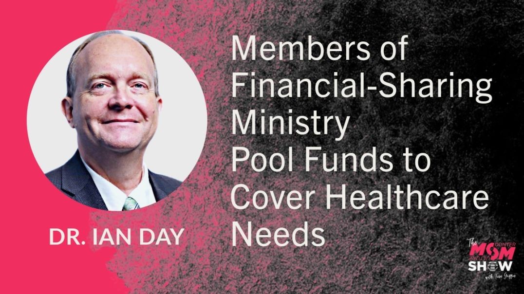 ⁣Ep756 - Members of Financial-Sharing Ministry Pool Funds to Cover Health Care Needs - Dr. Ian Day