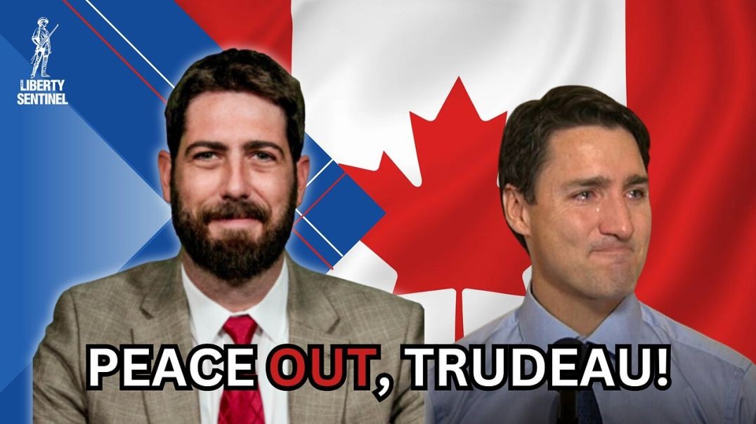 ⁣Treacherous Trudeau OUT: Dealing with the Aftermath of Tyrants