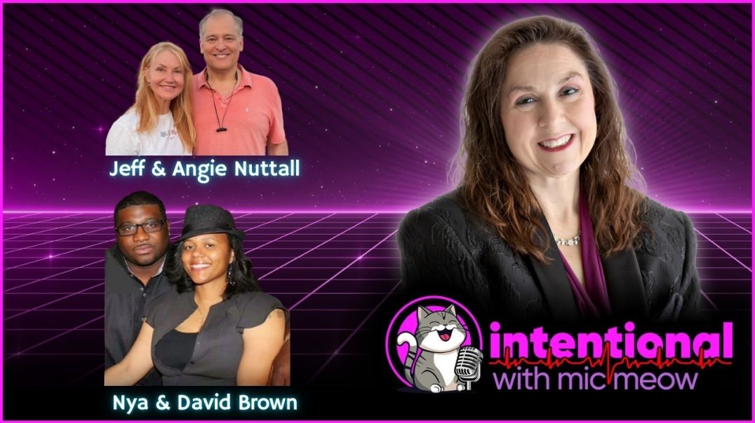 ⁣'Intentional' Live Season 1, Ep. 63: 1-23-2025 -- "Life-Threatening!"