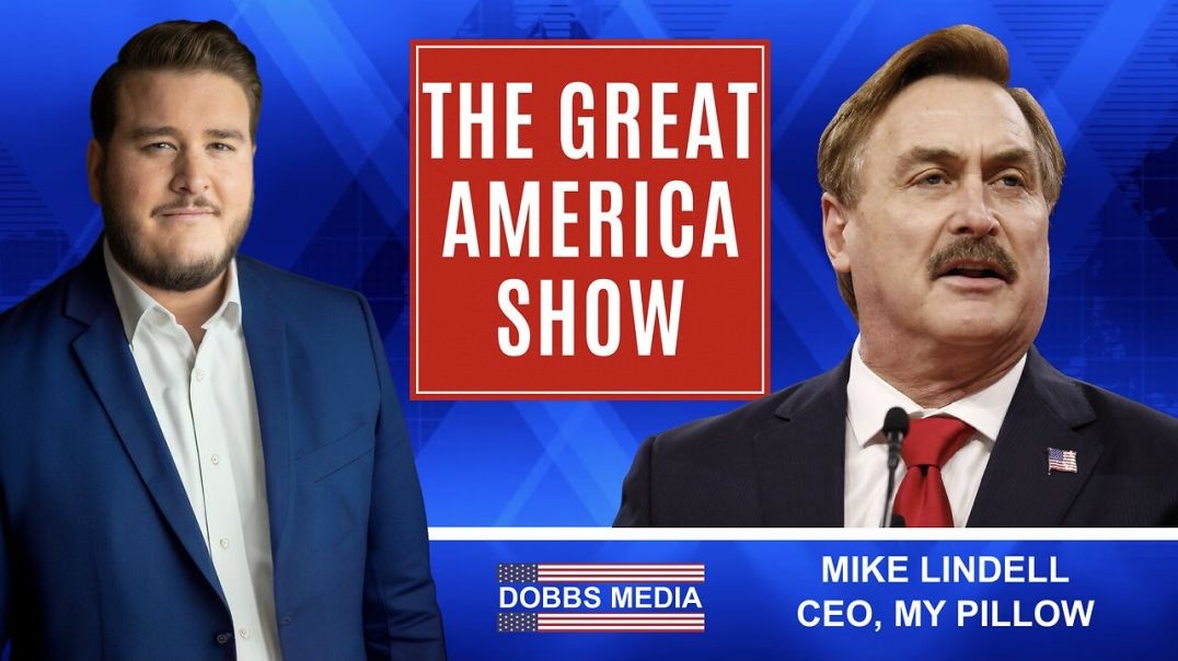 ⁣The Great America Show 1/28/2025 - Promises Made, Promises Kept