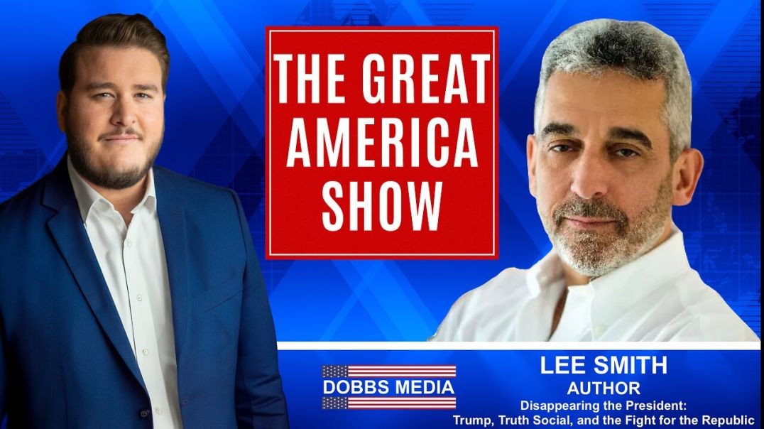 ⁣The Great America Show 1/13/2024: The Deep State Strikes Back