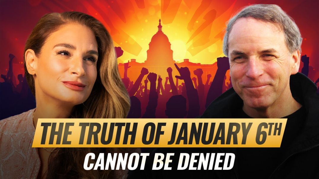 ⁣Mel K & Jack Cashill | The Truth of January 6th Cannot Be Denied | 1-6-24