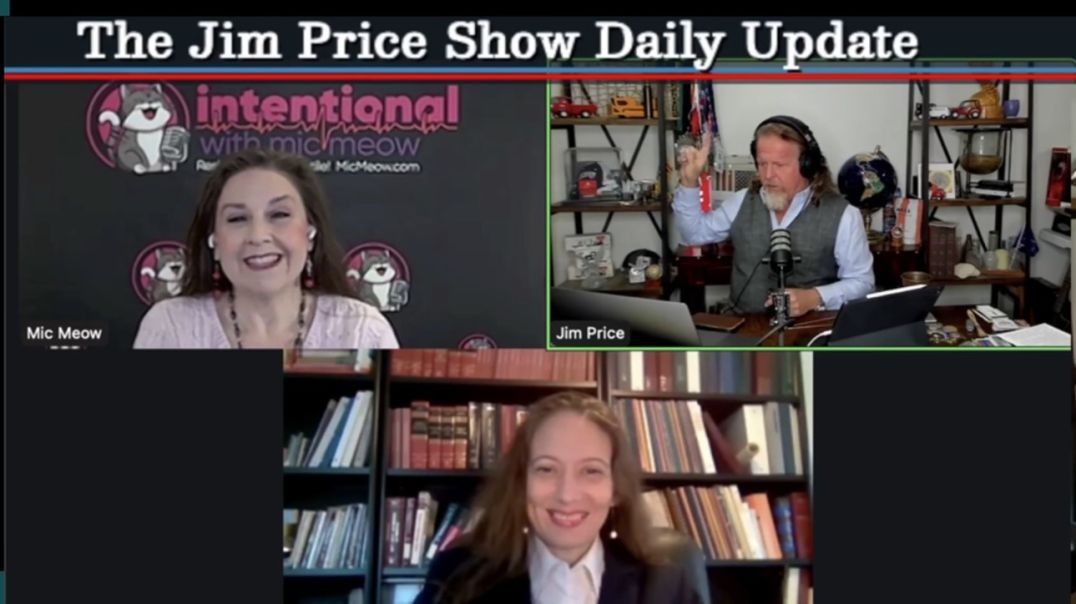 ⁣"The Jim Price Show " Guest Appearance