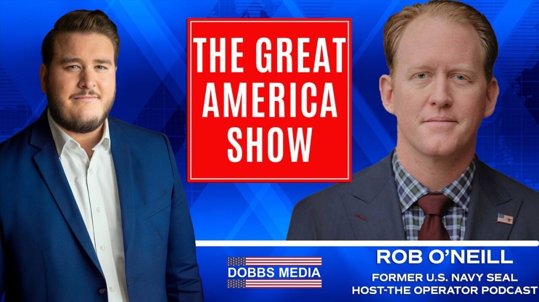 ⁣The Great America Show 1/22/2025 - Military Industrial Complex Biggest Enemy is Back