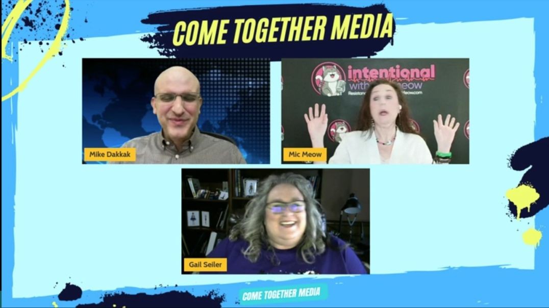 ⁣A 'Come Together Media Special' --- 1-27-25