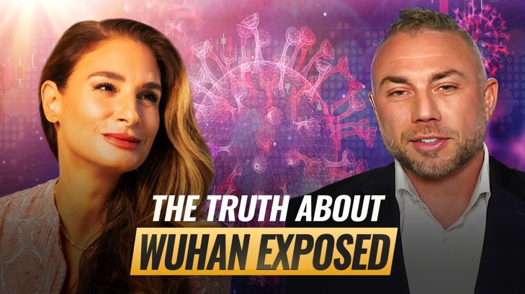 ⁣Mel K & Dr. Andrew G. Huff | The Truth About Wuhan Exposed | 1-13-25