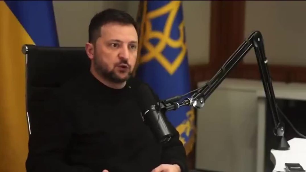 ⁣Zelensky Speaks Out on Trump's Unique Influence and Is Confident He Will End the War