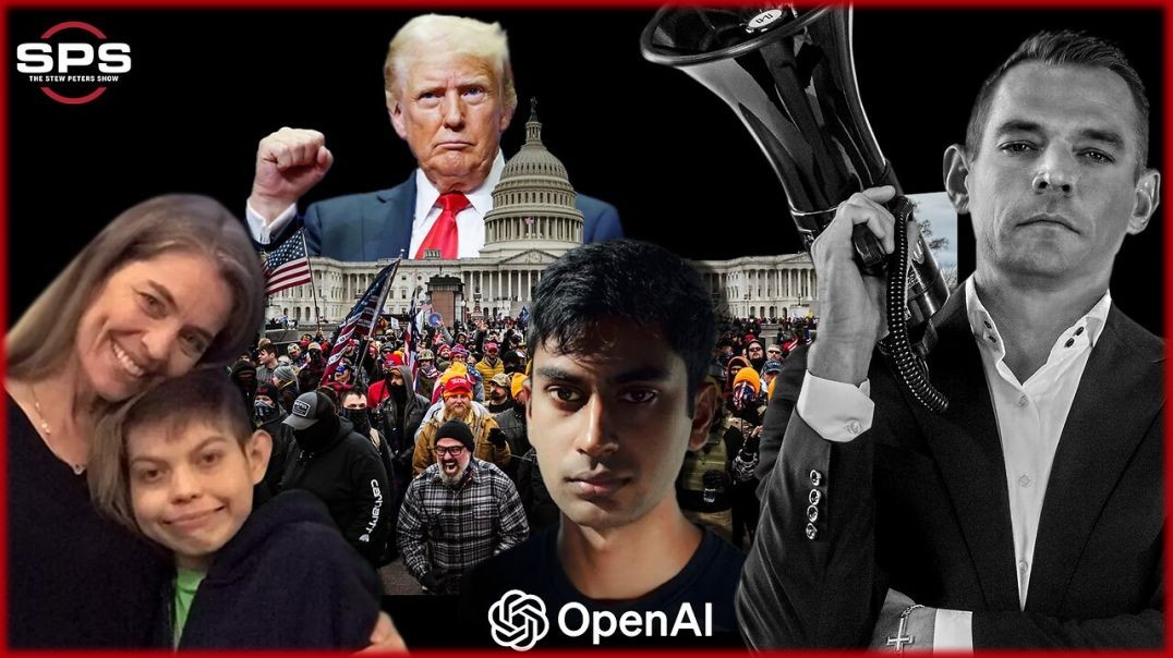 ⁣EXCLUSIVE INTERVIEW with Mother of Murdered OpenAI Whistleblower: The True Story that Media is Cover