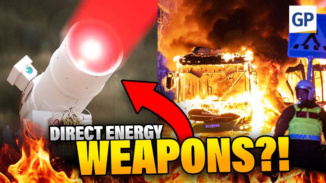 ⁣US Gov Used Direct Energy Weapons on American Citizens | Elijah Schaffer