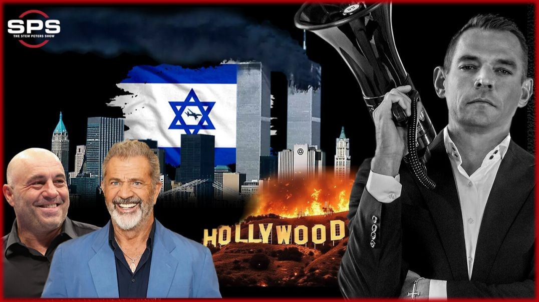 ⁣GOD’S WRATH: Hollywood Turned into Sodom and Gomorrah