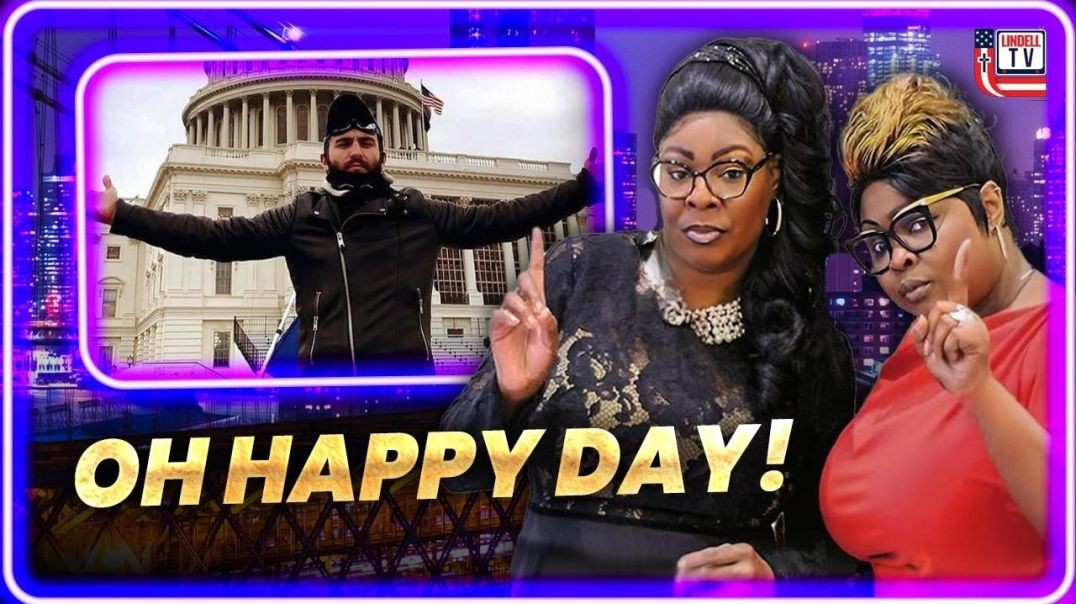 ⁣OH HAPPY DAY Pardoned J6 Political Hostage Jake Lang is FREE and joins Silk to discuss it all