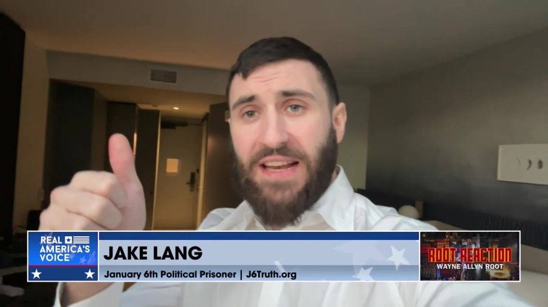 ⁣JAKE LANG FULL INTERVIEW WITH WAYNE ALLYN ROOT