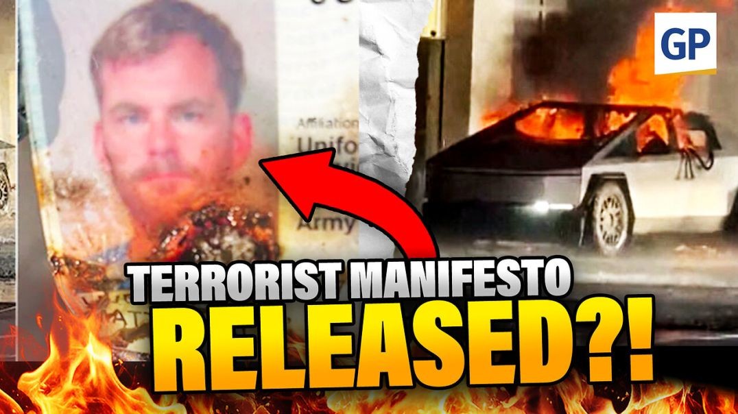 ⁣BREAKING: “Terrorist” Manifesto Released from Trump Hotel BOMBING | Elijah Schaffer