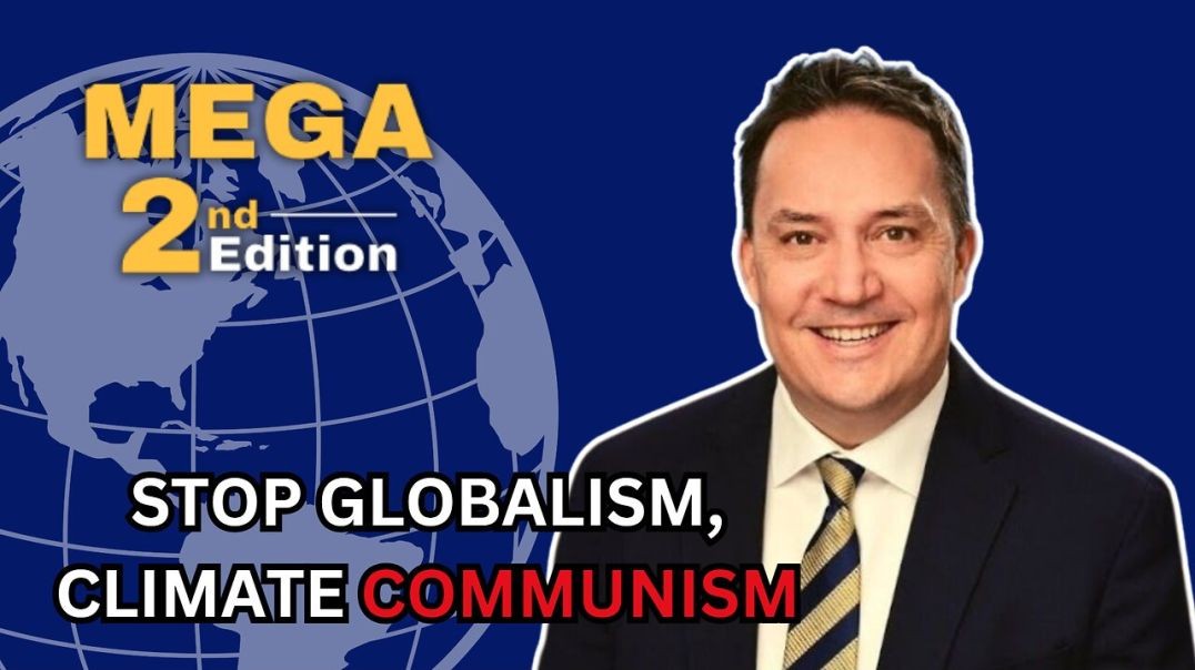 ⁣Global Warming is the "New Communism," Argues Australian MP