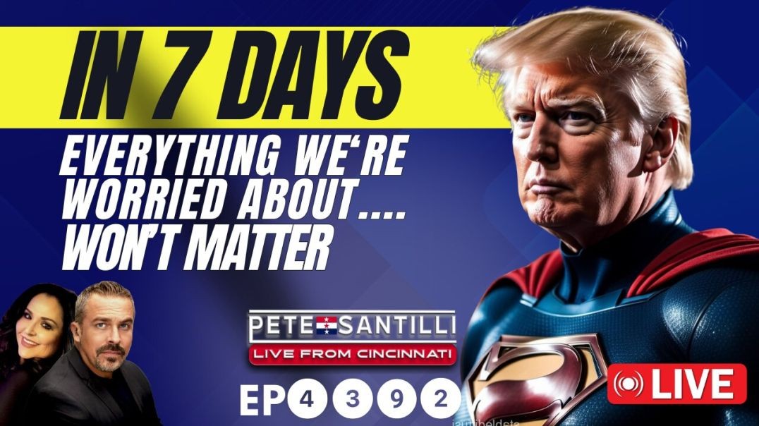 ⁣IN 7 DAYS, EVERYTHING WE’RE WORRIED ABOUT WON’T EVEN MATTER