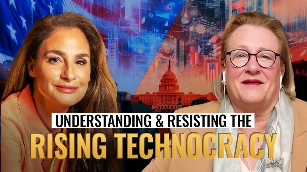 ⁣Mel K & Catherine Austin Fitts | Understanding & Resisting the Rising Technocracy | 1-17-25