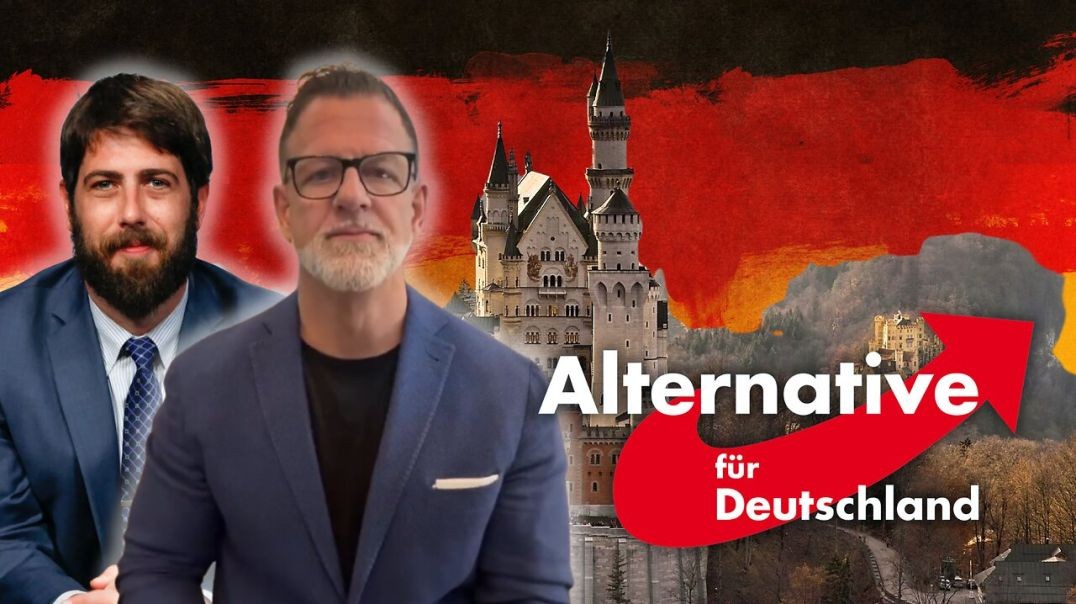 ⁣Nationalist Uprising: Exploring the Alternative for Germany (AfD)