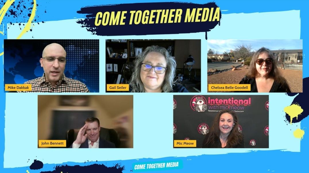 ⁣Come Together Media --- Ep. 20 --- 1-3-25