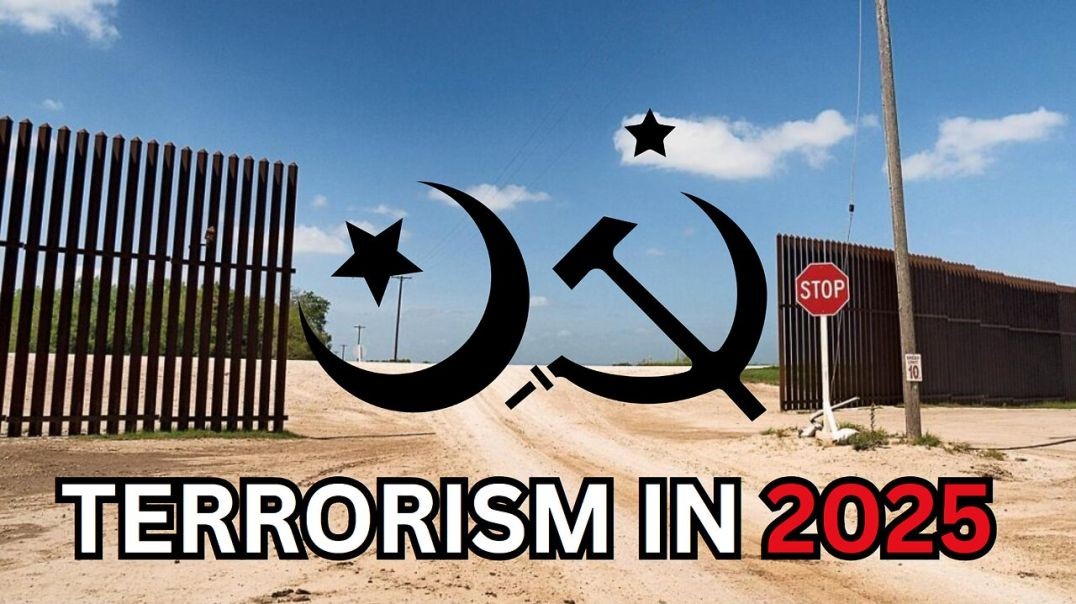 ⁣Counterterrorism Expert: More Jihad Attacks Coming to US in 2025