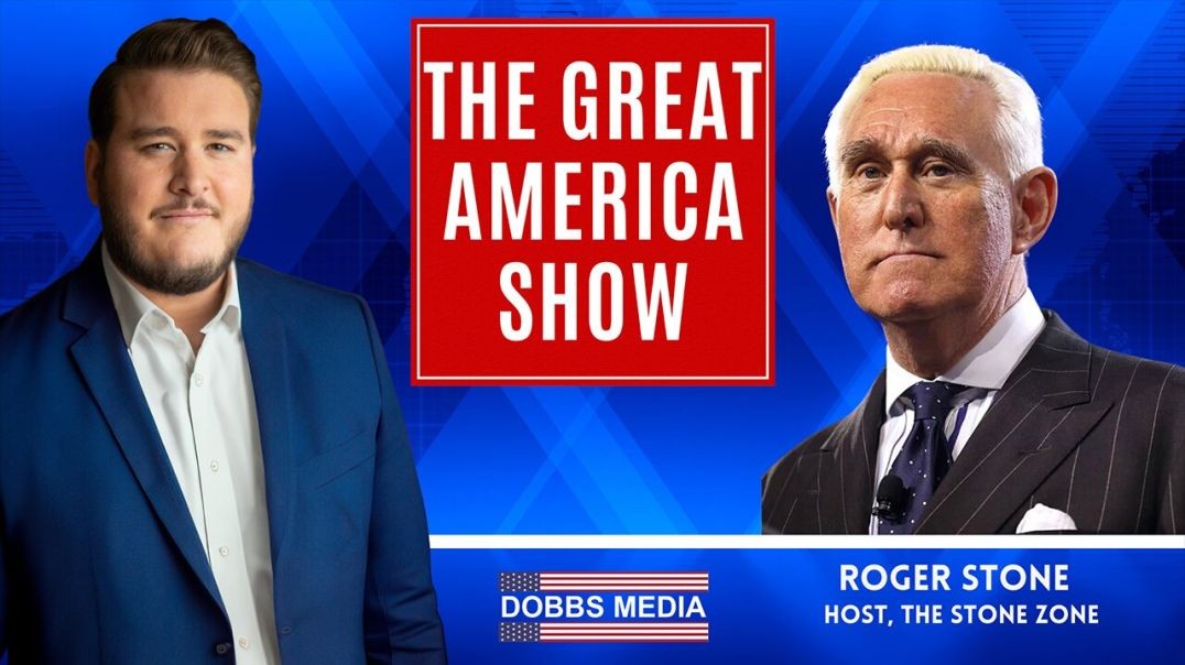 ⁣The Great America Show 1/10/25: The Countdown To Maga Time