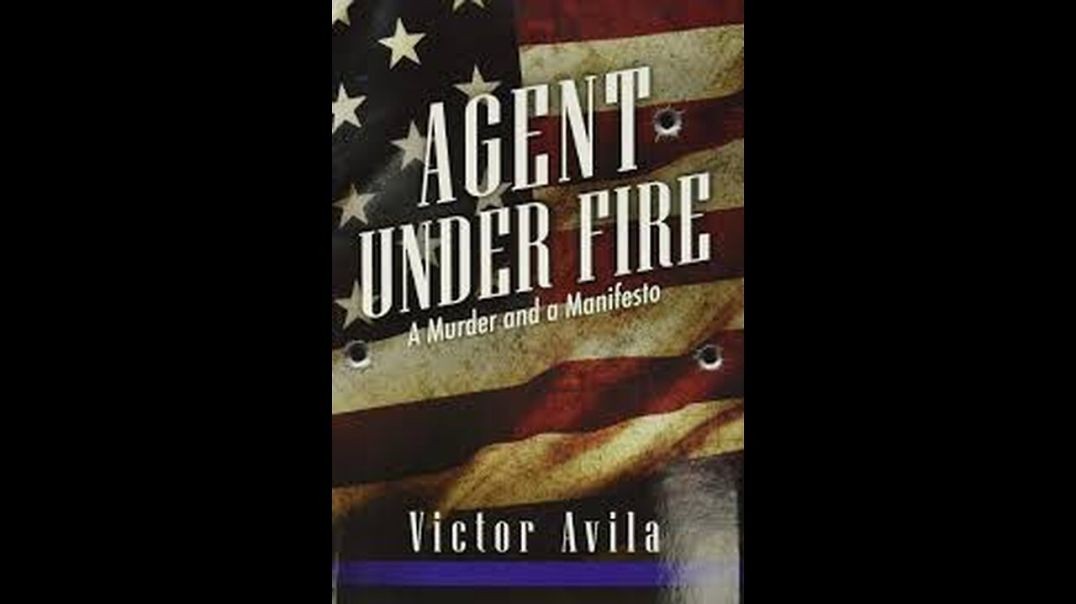 ⁣Victor Avila author of Agent Under Fire is back to give us his latest insights on the Border and the