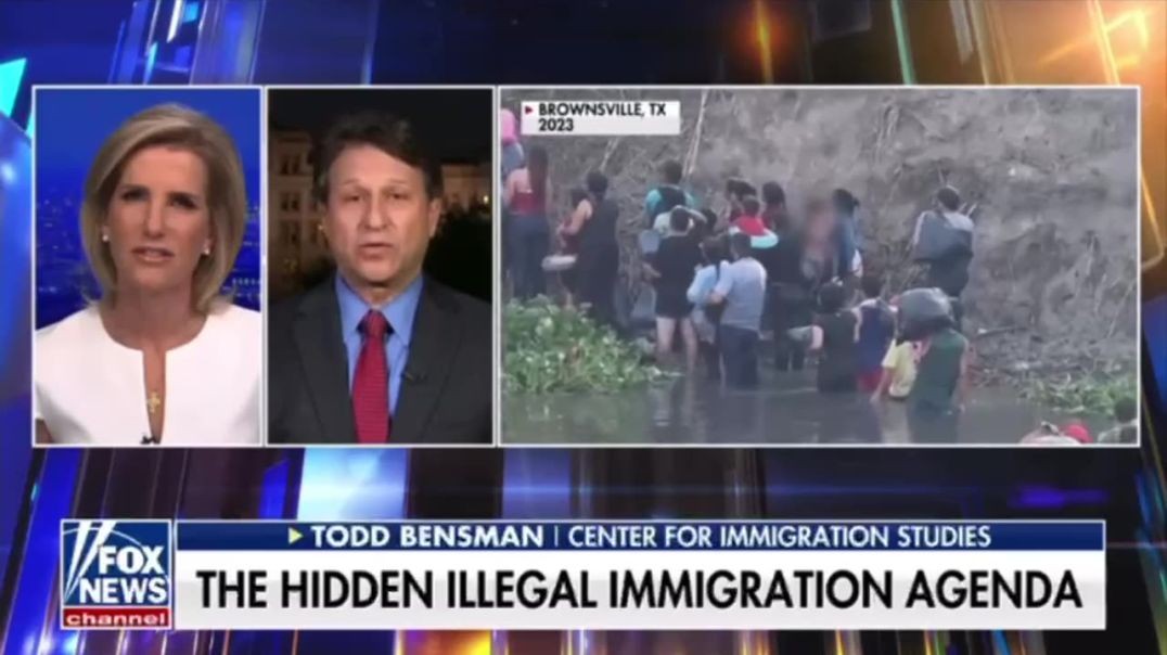 ⁣Bensman： US State Department Is Still Major Funder of Illegal Migration at US Southern Bor