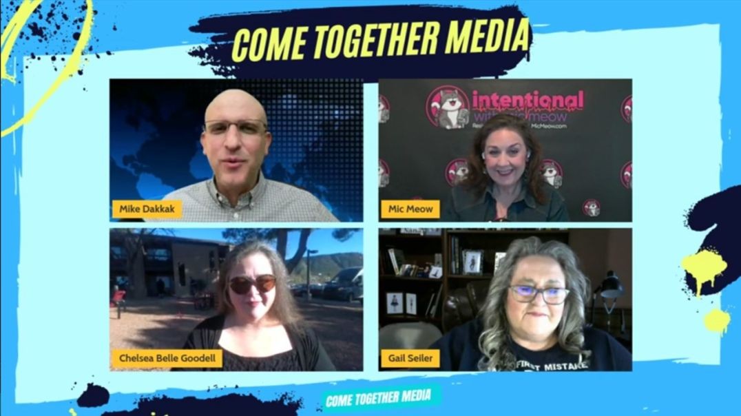 ⁣Come Together Media --- Ep. 21, 1-10-25 --- "California Burning, Gulf of America and Death at a