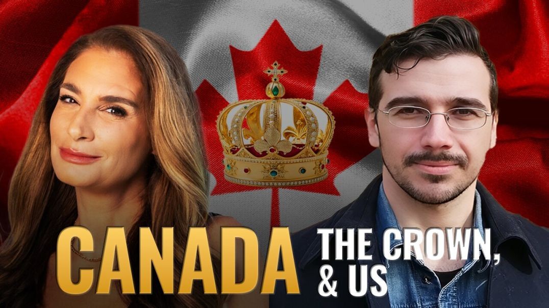 ⁣Mel K & Matt Ehret | Canada, The Crown, & Us | 1-10-24