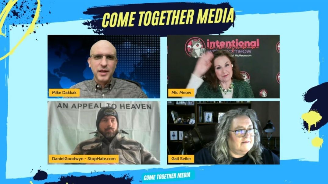 ⁣Come Together Media --- Ep. 23, 1-24-25