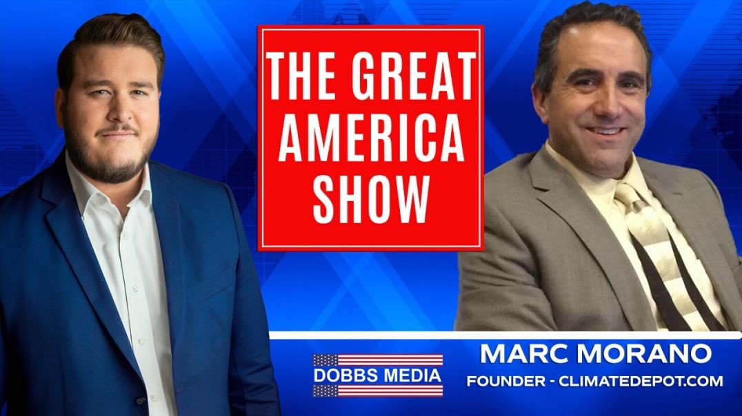 ⁣The Great America Show 1/23/25: The Green New Deal Of Donald Trump