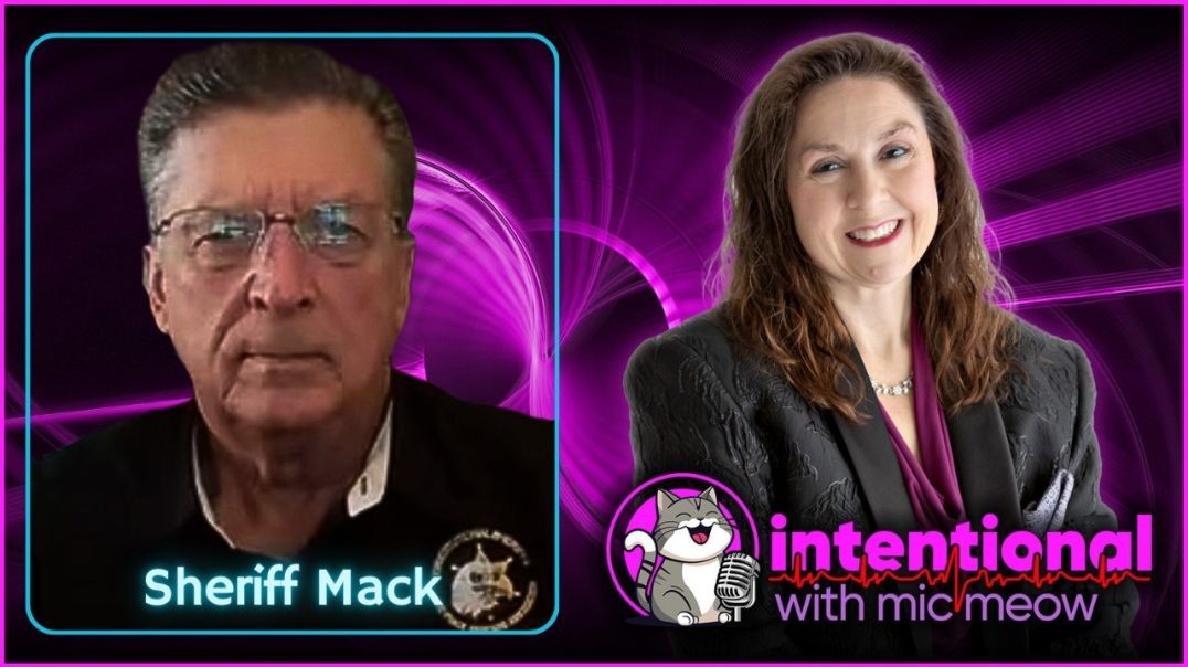 ⁣'Intentional' Live Season 1, Ep. 57: 1-9-2025 -- "Sheriffs: Ready To Go!"