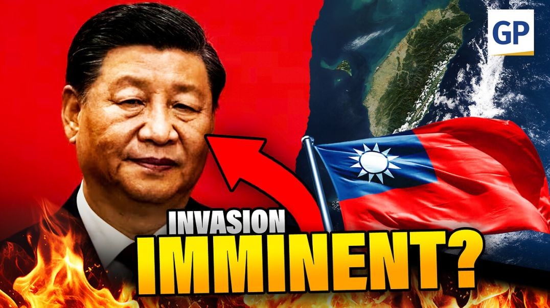 ⁣ALERT: China To INVADE Taiwan?! Cuts Undersea Internet Cables in Direct ATTACK | Elijah Schaffer