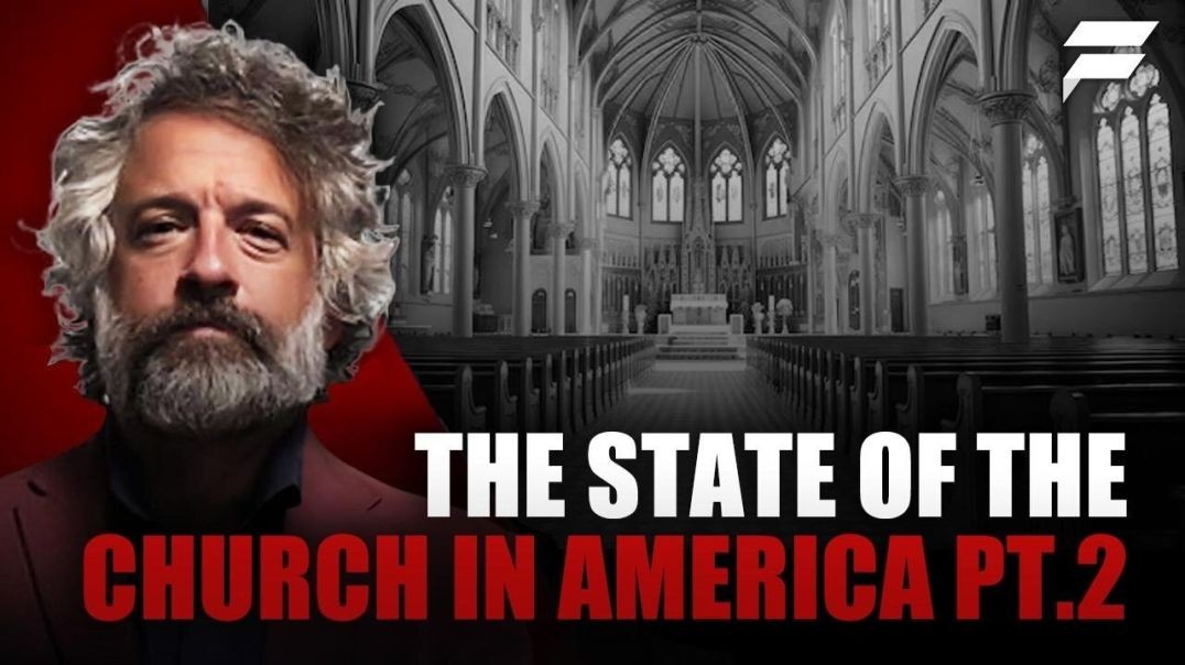 ⁣The State of the Church in America Part 2 | Guest Dr. Michael Cocchini | 9 January 2025 4PM EST