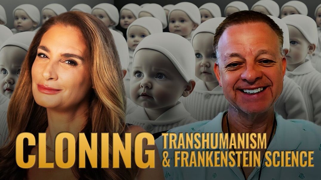 ⁣Mel K & Mike L | Cloning, Transhumanism, & Frankenstein Science | 2-23-25