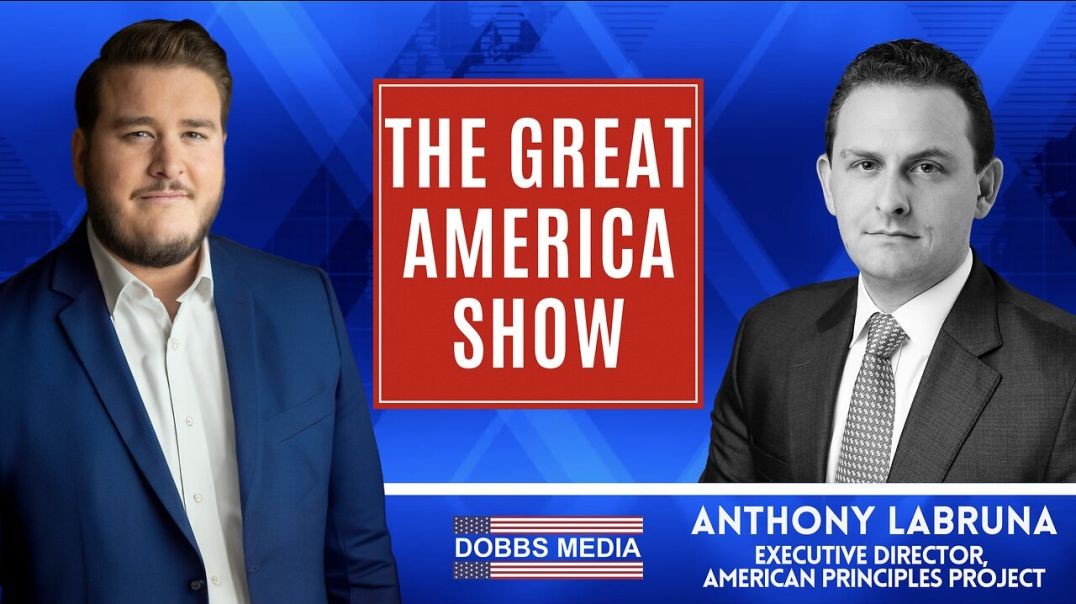 ⁣The Great America Show 2/24/2025 - Mainstream Media Loses Again!