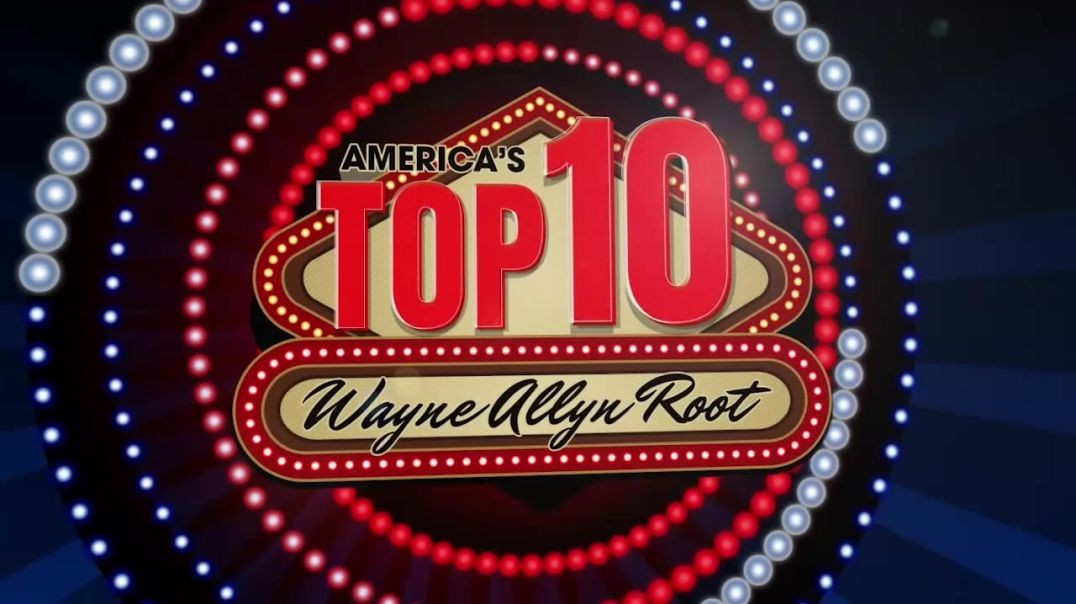 ⁣America's Top 10 for 2/14/25 - Segment 3