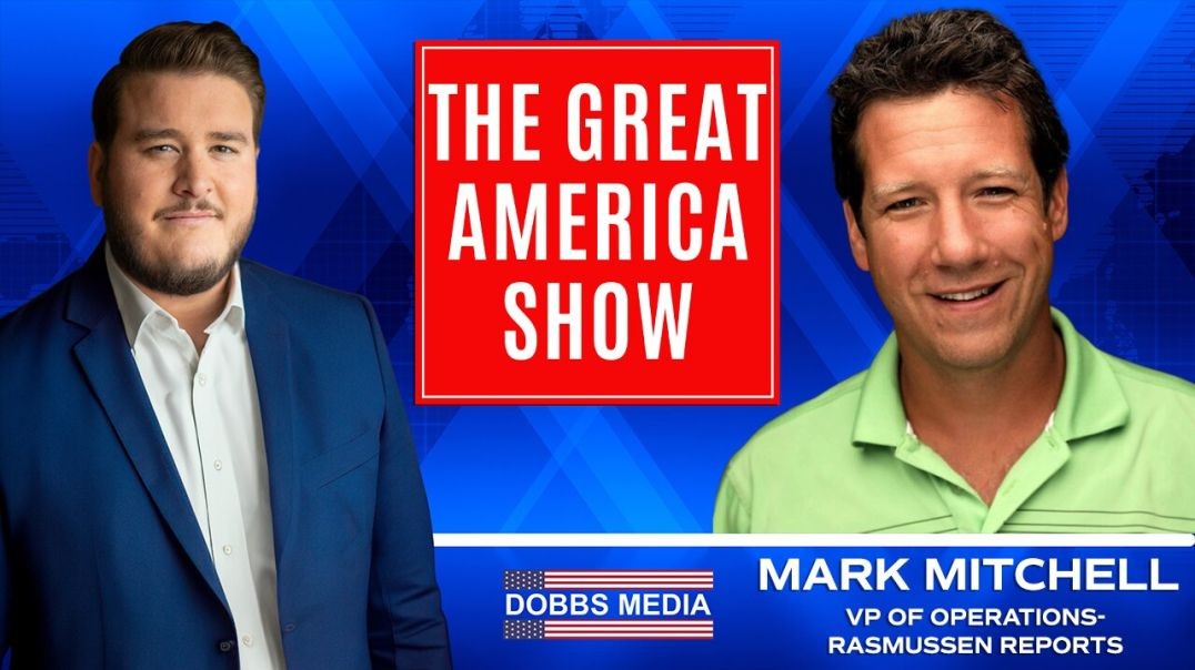 ⁣The Great America Show 2/5/25: Trump Vows to Make Gaza Great Again