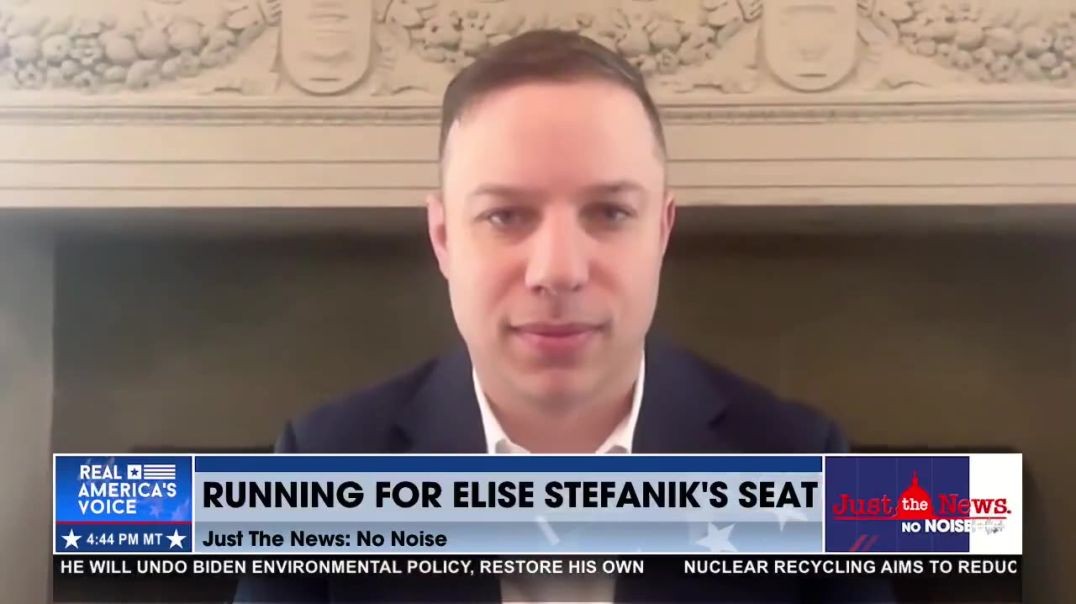 ⁣THE RACE FOR ELISE STEFANIK’S HOUSE SEAT