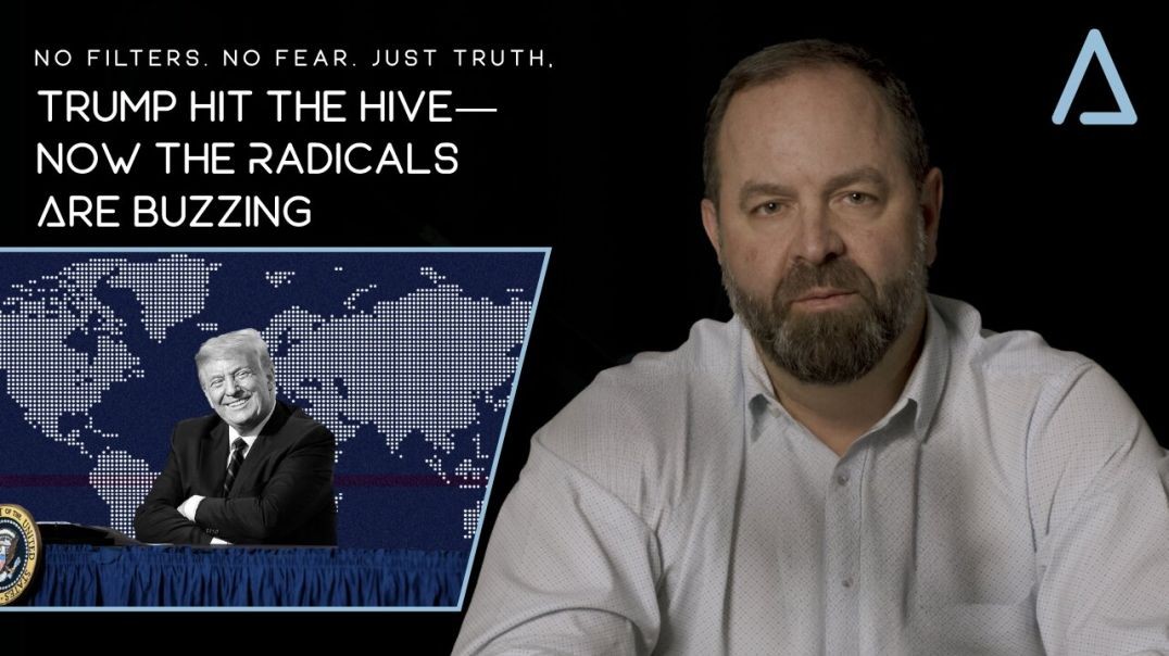 ⁣Trump Hit the Hive—Now the Radicals Are Buzzing | Guest Stewart Rhodes | 7 February 2025 430PM EST