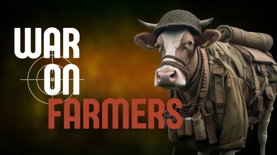 ⁣War on Farmers & Your Health: How to Fight Back