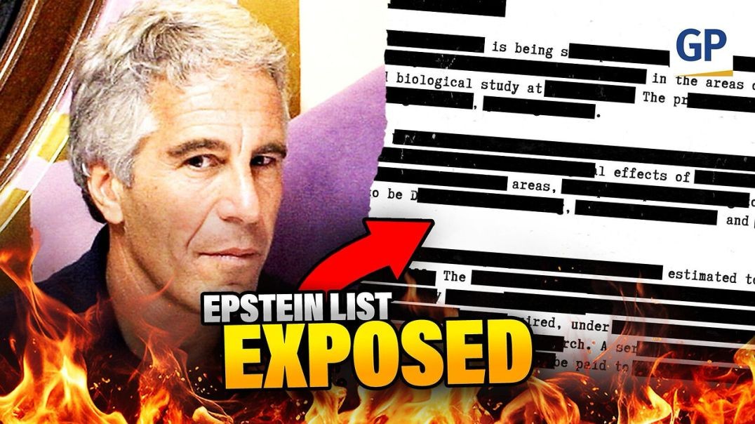 ⁣Epstein Secrets EXPOSED: The DC Pedo Cover-Up Is About to Blow Wide Open | Elijah Schaffer