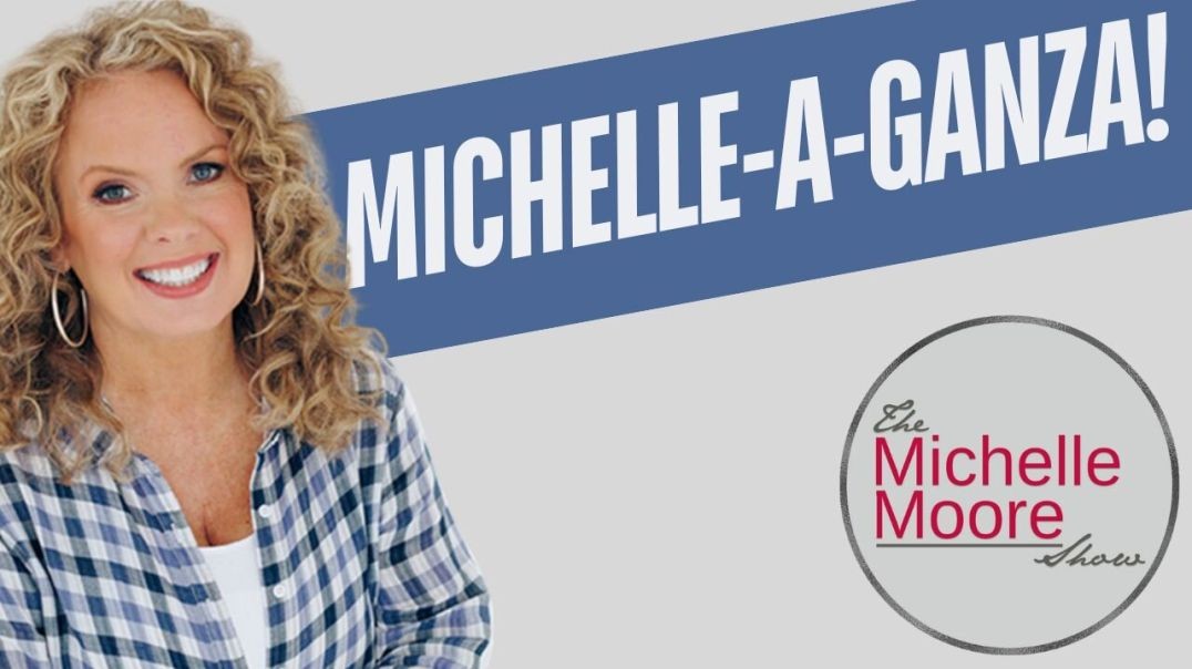 ⁣'Michelle-A-Ganza!' The Michelle Moore Show (Jan 31, 2025)