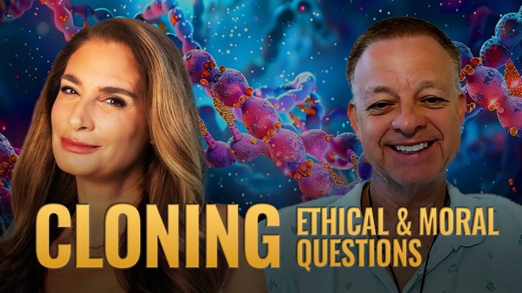 ⁣Mel K & Mike L | Cloning: Ethical & Moral Questions | 2-9-25