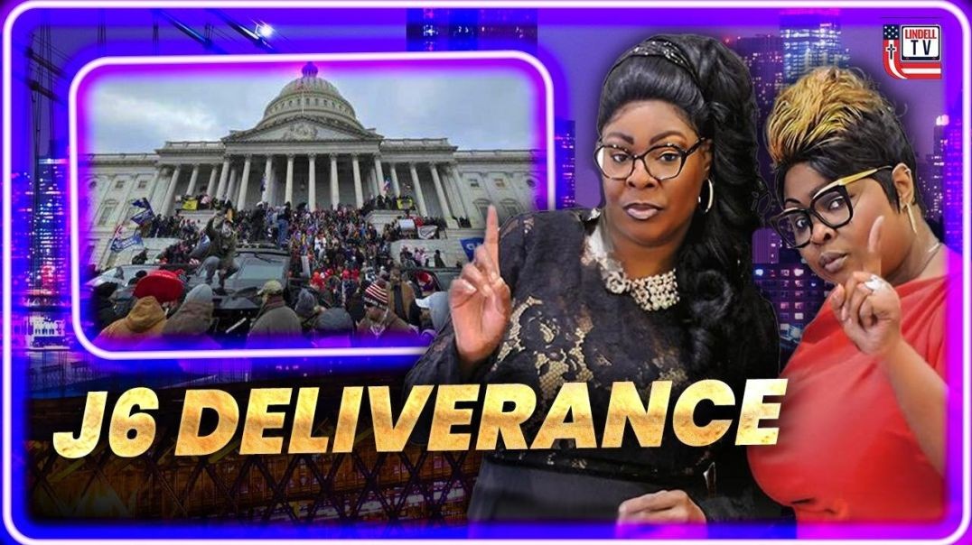 ⁣"J6 DELIVERANCE" J6 Freed Hostages Ryan Samsel, Daniel Ball and Zachery Rehl join Silk